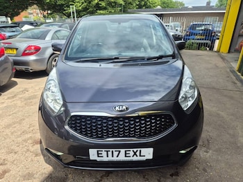 Used Kia Venga 2017 for sale - 78835382: Photo
