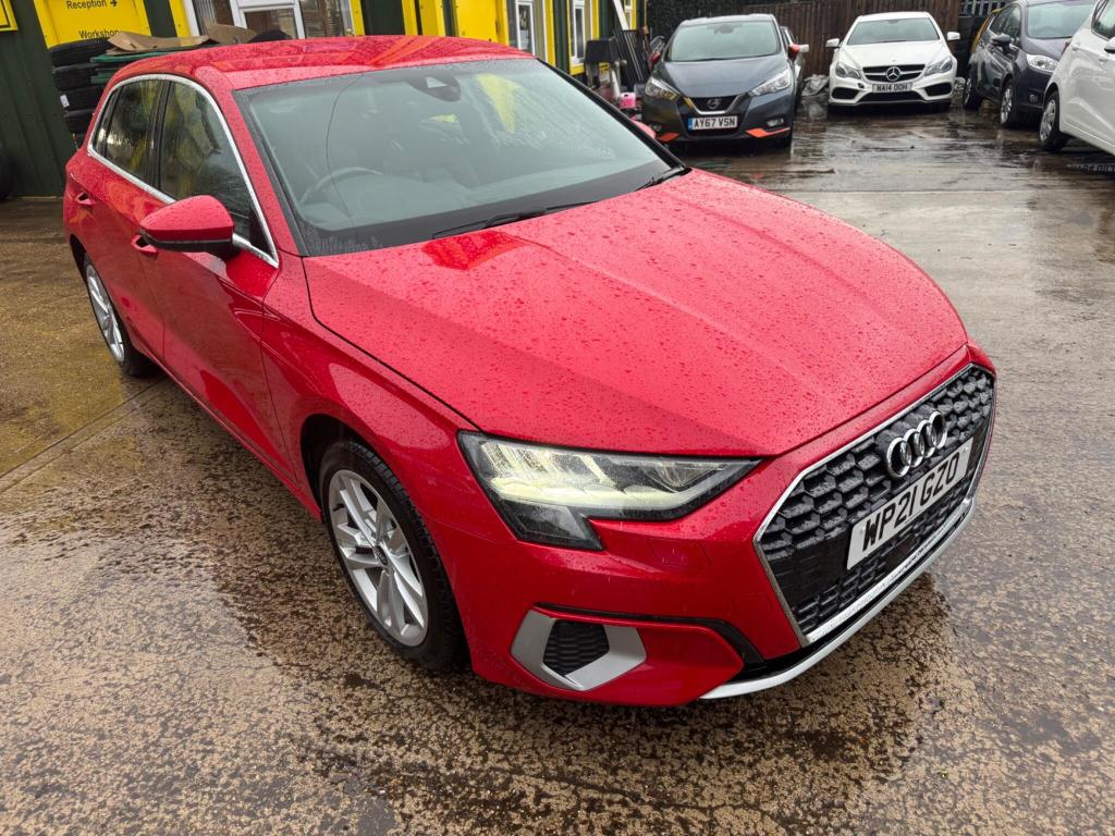 Used Audi A3 2021 for sale - 77962086: Photo 4
