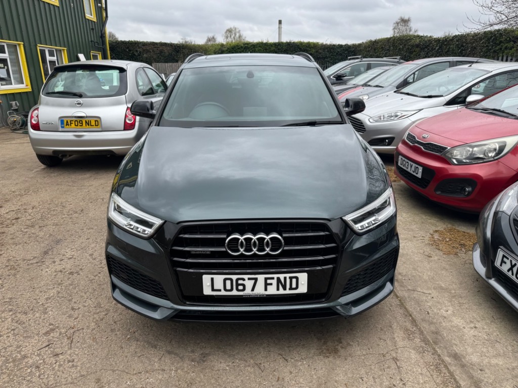 Used Audi Q3 2018 for sale - 78043897: Photo 3