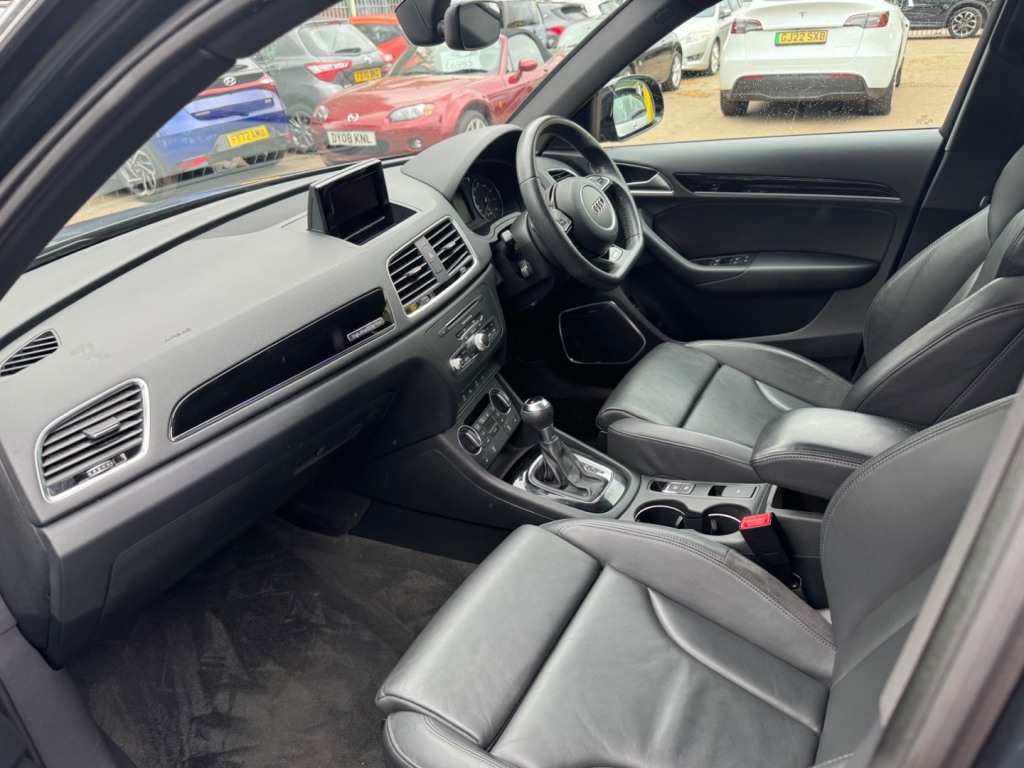 Used Audi Q3 2018 for sale - 78043897: Photo 6