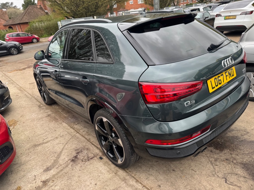 Used Audi Q3 2018 for sale - 78043897: Photo 7