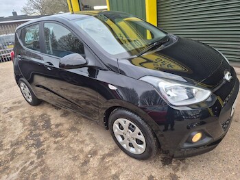 Used Hyundai i10 2017 for sale - 78344817: Photo