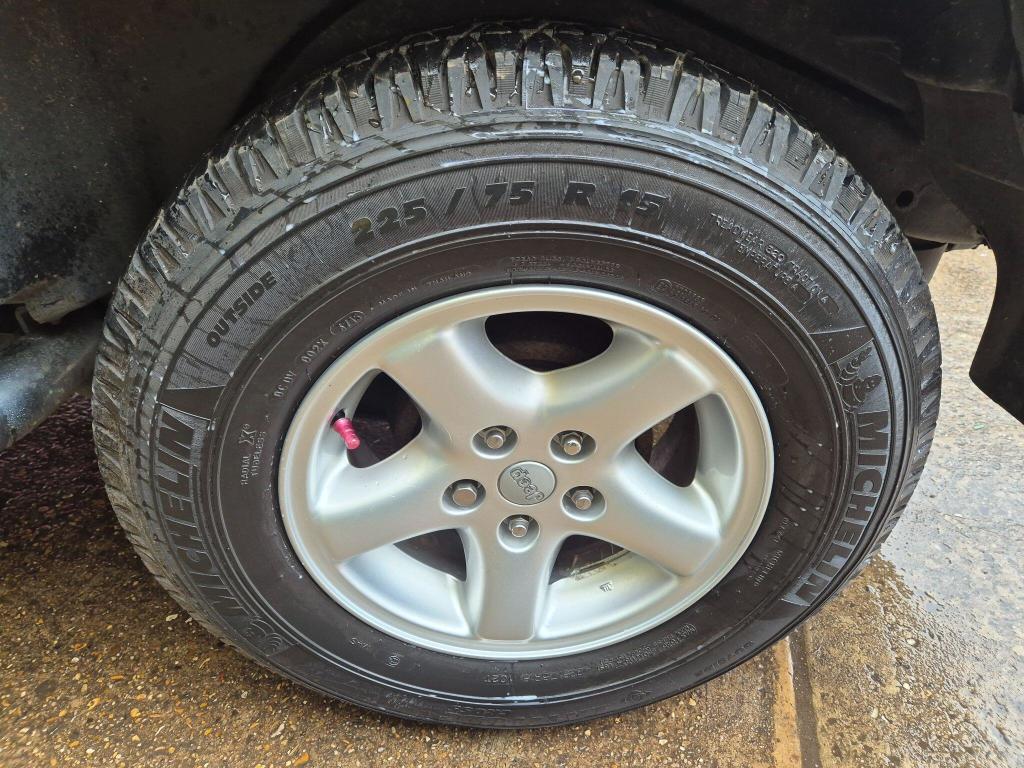 Used Jeep Wrangler 2004 for sale - 77446046: Photo 11