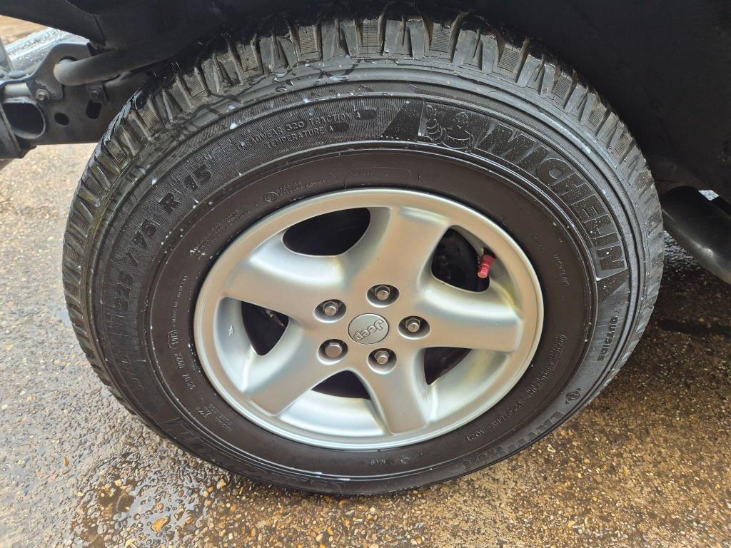 Used Jeep Wrangler 2004 for sale - 77446046: Photo 13