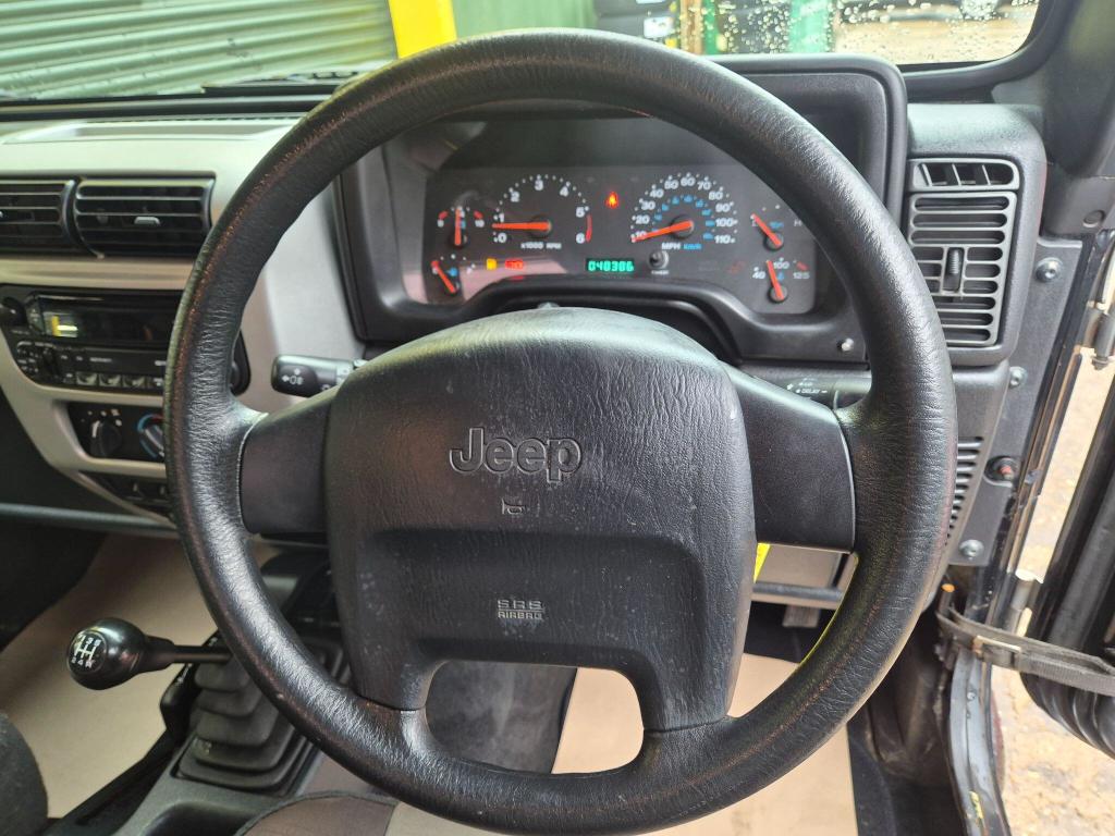 Used Jeep Wrangler 2004 for sale - 77446046: Photo 18