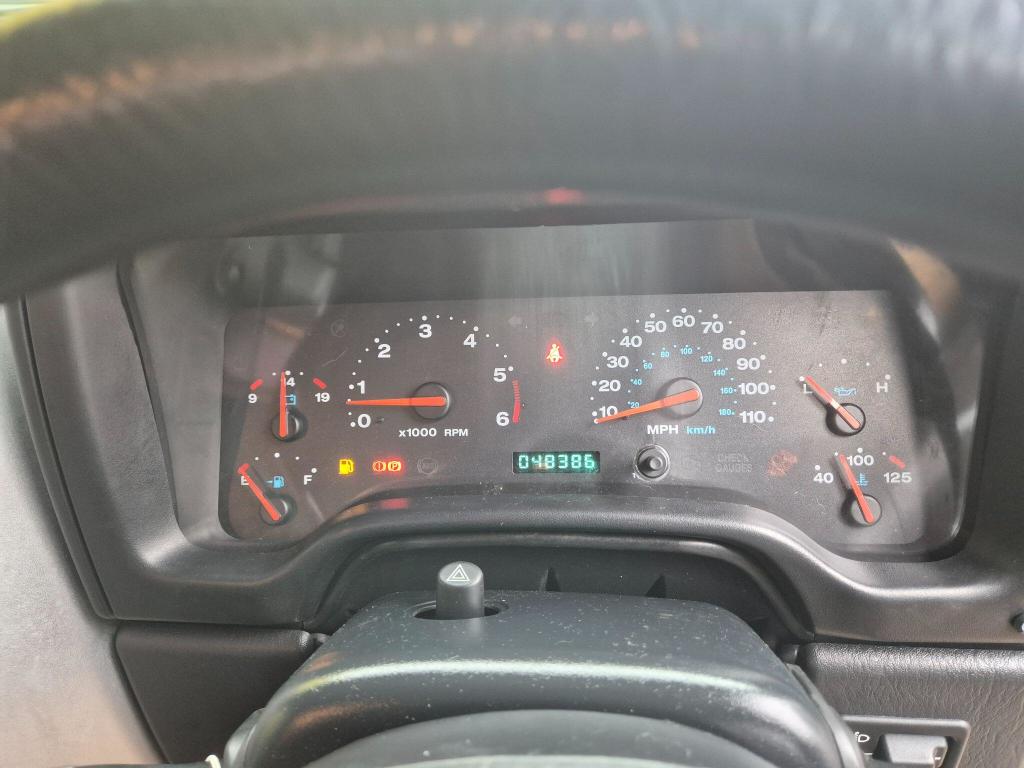 Used Jeep Wrangler 2004 for sale - 77446046: Photo 19