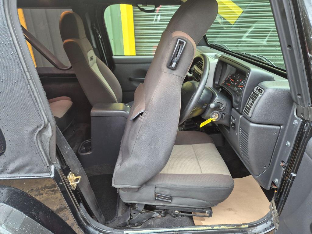 Used Jeep Wrangler 2004 for sale - 77446046: Photo 22