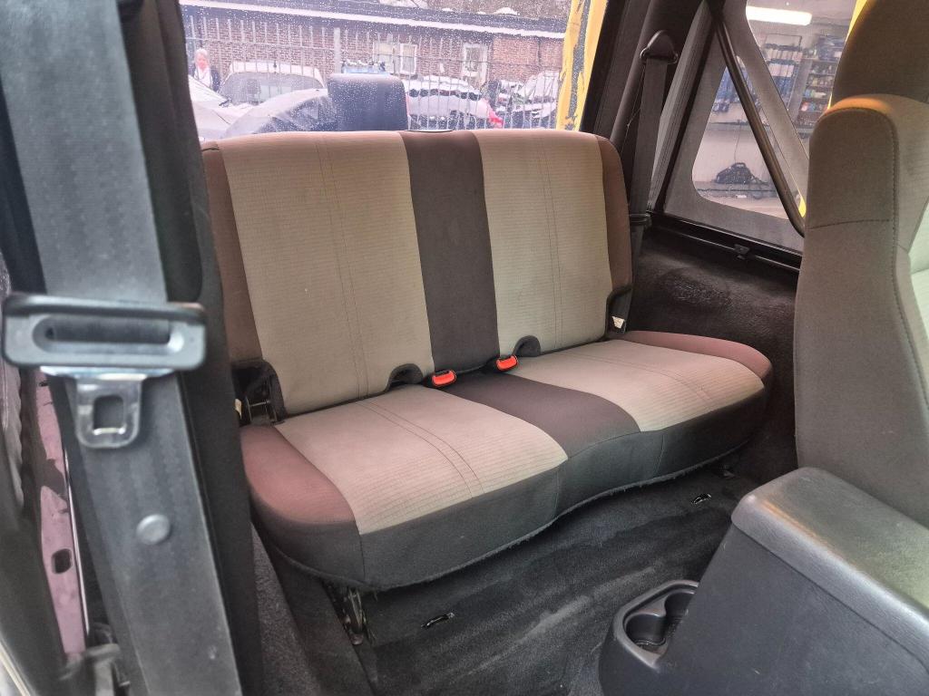 Used Jeep Wrangler 2004 for sale - 77446046: Photo 23