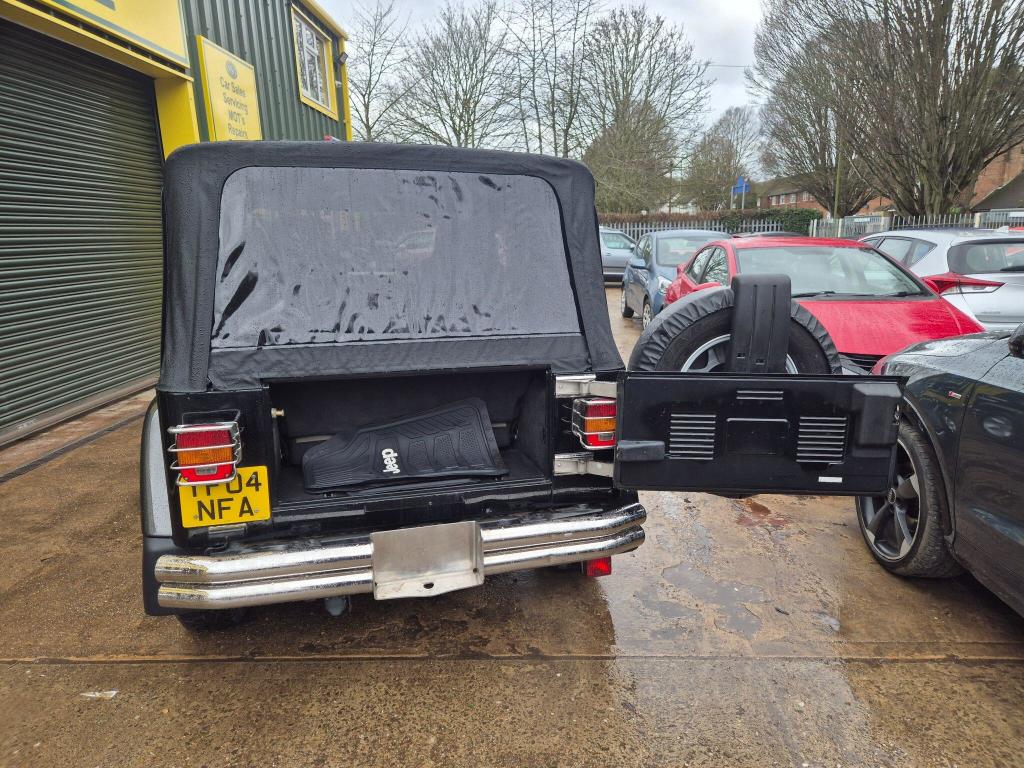 Used Jeep Wrangler 2004 for sale - 77446046: Photo 24