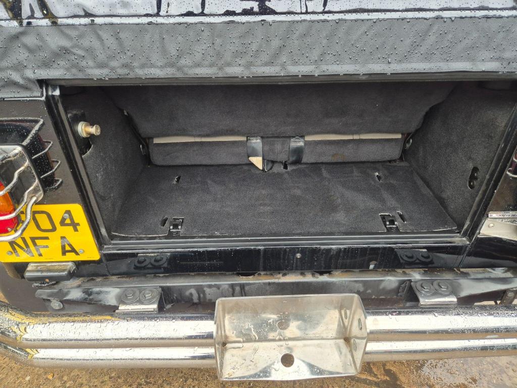 Used Jeep Wrangler 2004 for sale - 77446046: Photo 25