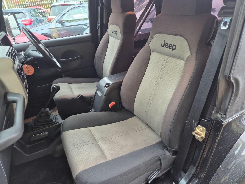 Used Jeep Wrangler 2004 for sale - 77446046: Photo 29