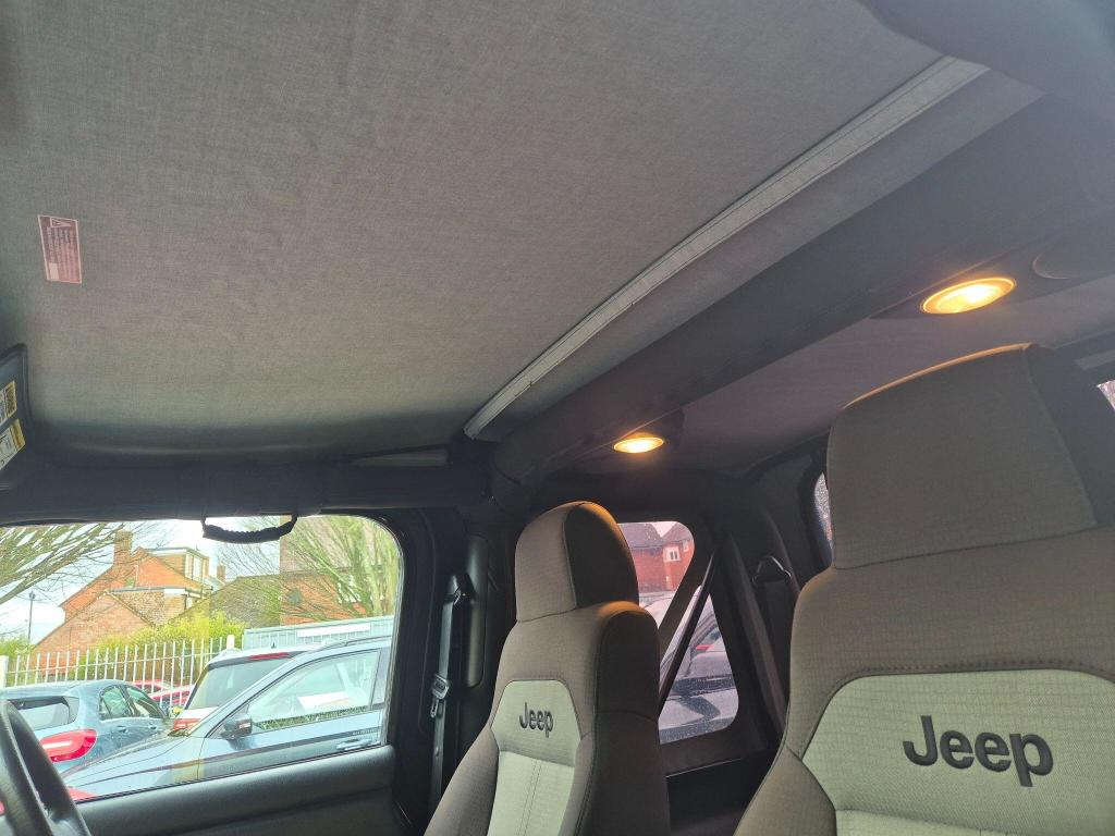 Used Jeep Wrangler 2004 for sale - 77446046: Photo 31