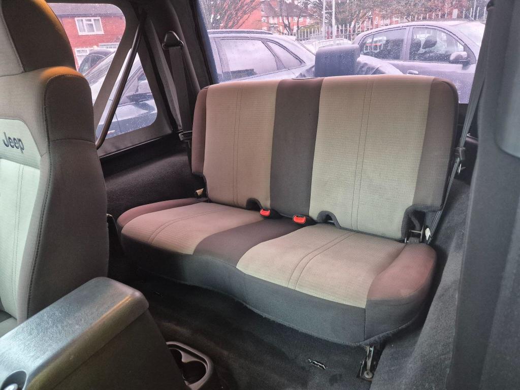 Used Jeep Wrangler 2004 for sale - 77446046: Photo 33