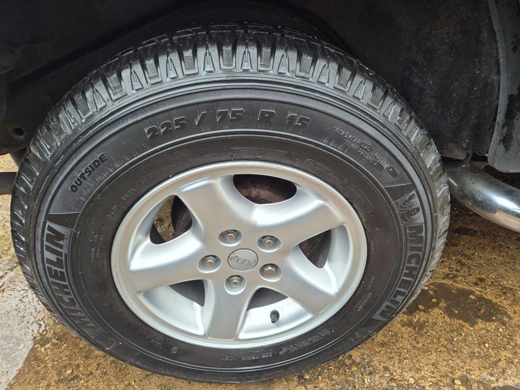 Used Jeep Wrangler 2004 for sale - 77446046: Photo 7