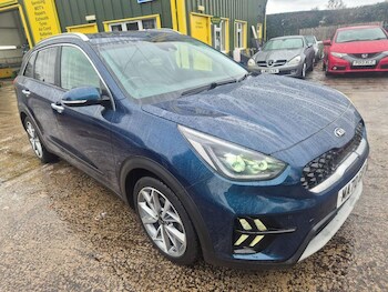 Used Kia Niro 2020 for sale - 77023051: Photo