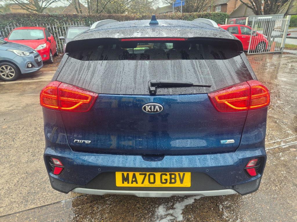 Used Kia Niro 2020 for sale - 77023051: Photo 8