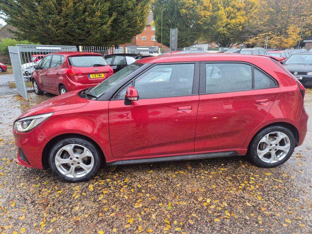 Used MG MG3 2021 for sale - 77118003: Photo 11