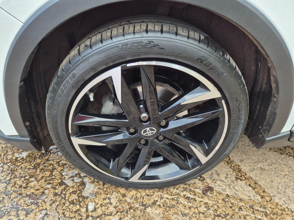 Used Toyota C-HR 2022 for sale - 77501604: Photo 12