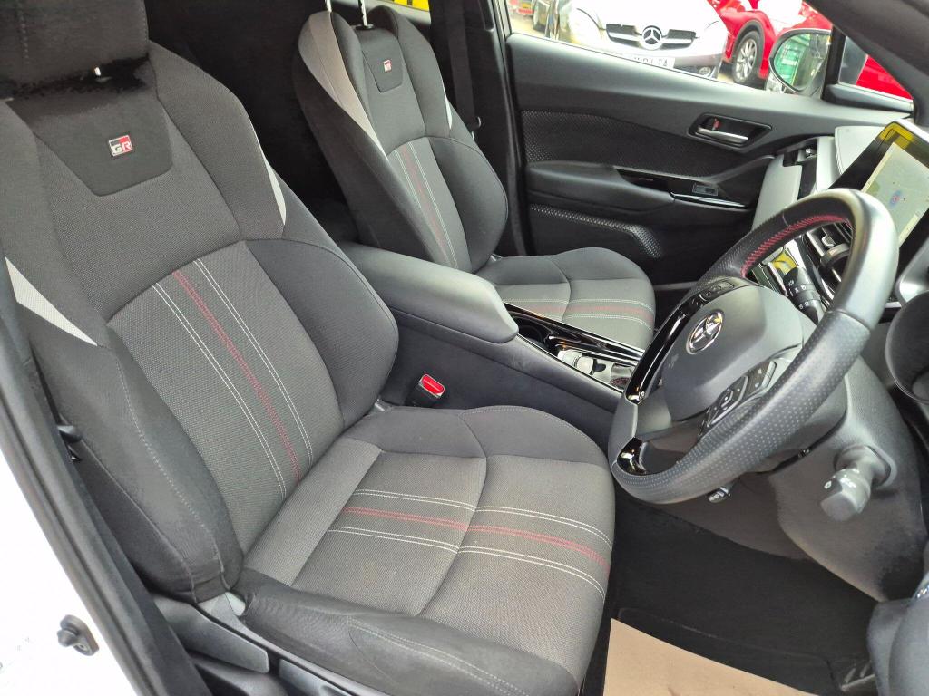 Used Toyota C-HR 2022 for sale - 77501604: Photo 15