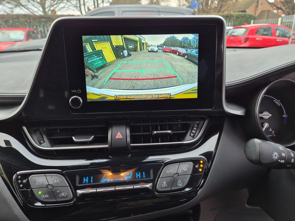 Used Toyota C-HR 2022 for sale - 77501604: Photo 24