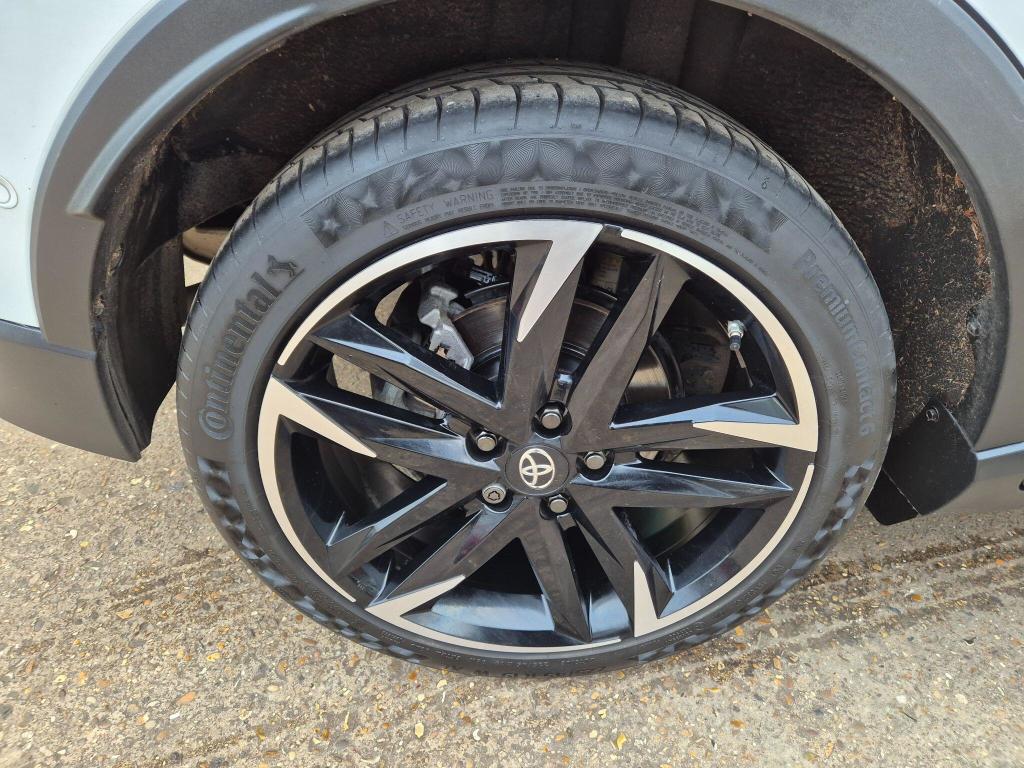 Used Toyota C-HR 2022 for sale - 77501604: Photo 6