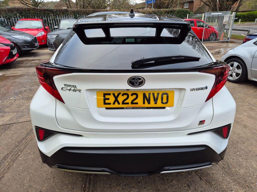 Used Toyota C-HR 2022 for sale - 77501604: Photo 8
