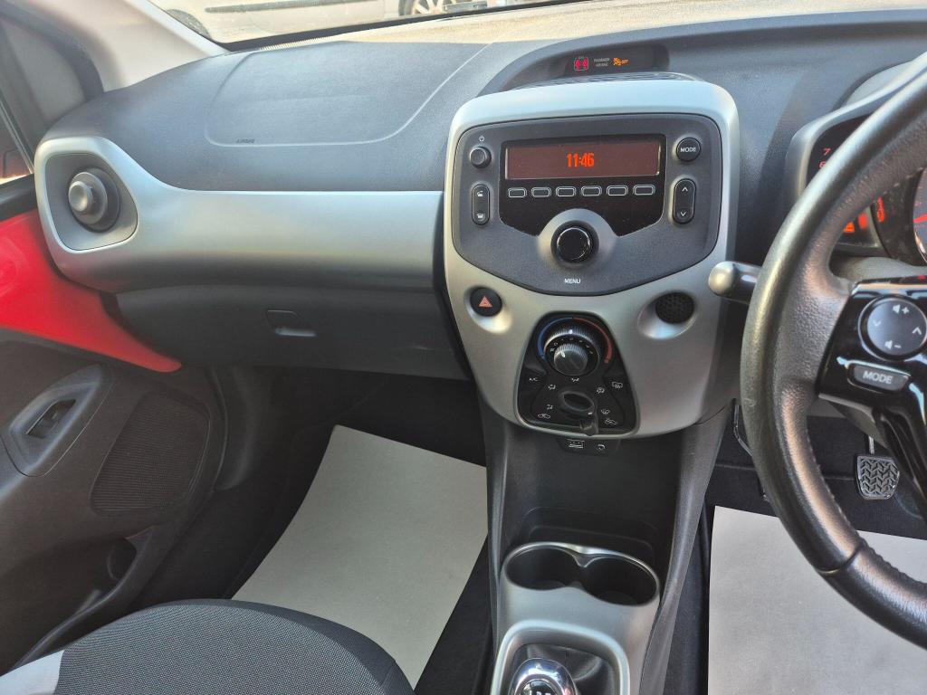 Used Toyota AYGO 2017 for sale - 77023082: Photo 22