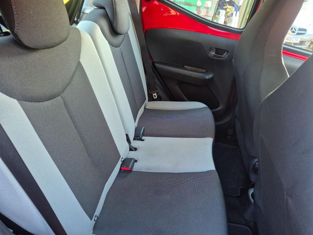 Used Toyota AYGO 2017 for sale - 77023082: Photo 27