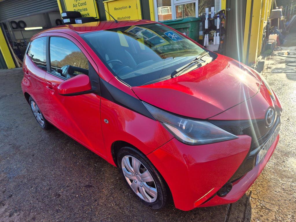 Used Toyota AYGO 2017 for sale - 77023082: Photo 3