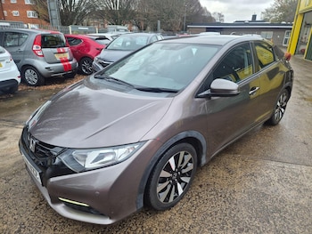Used Honda Civic 2014 for sale - 79454479: Photo