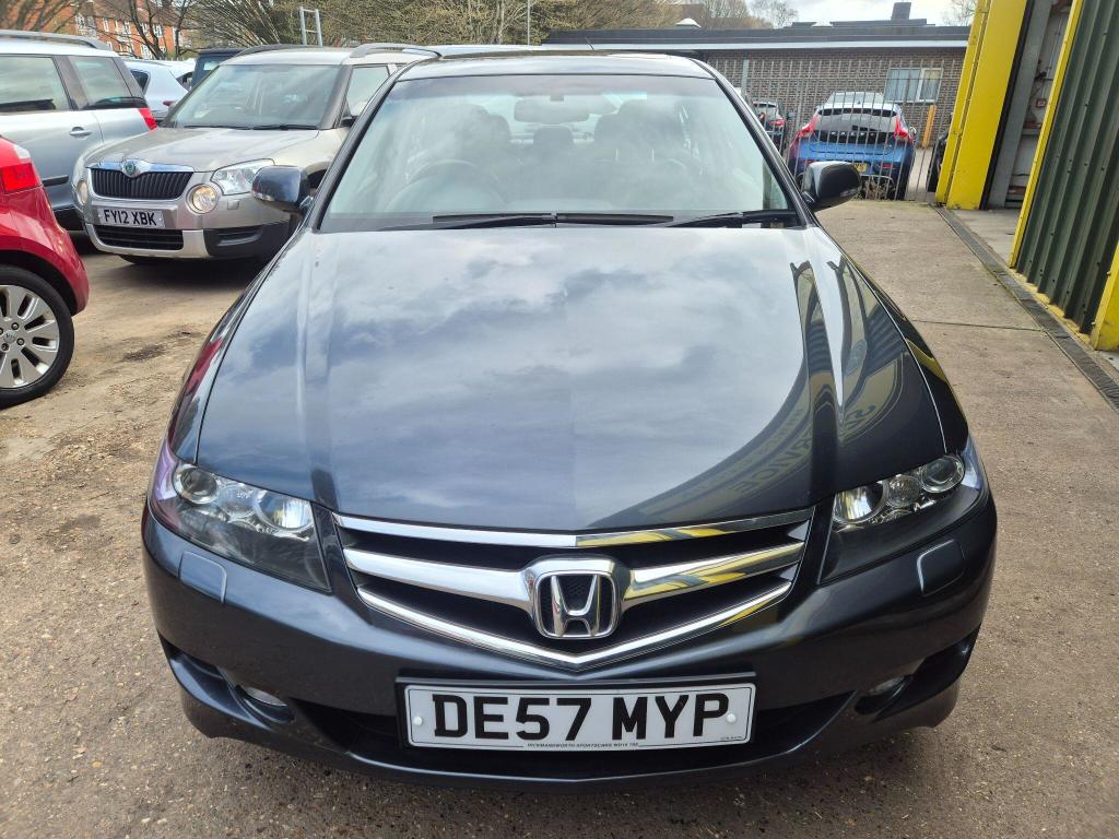 Used Honda Accord 2007 for sale - 77830286: Photo 2