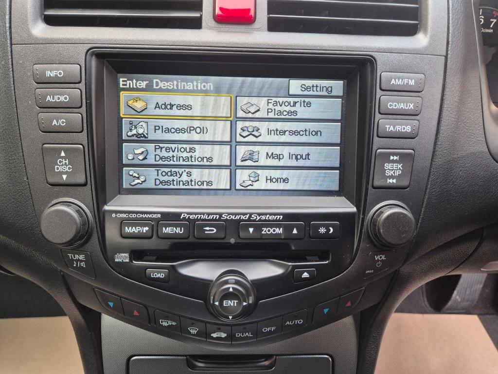 Used Honda Accord 2007 for sale - 77830286: Photo 24