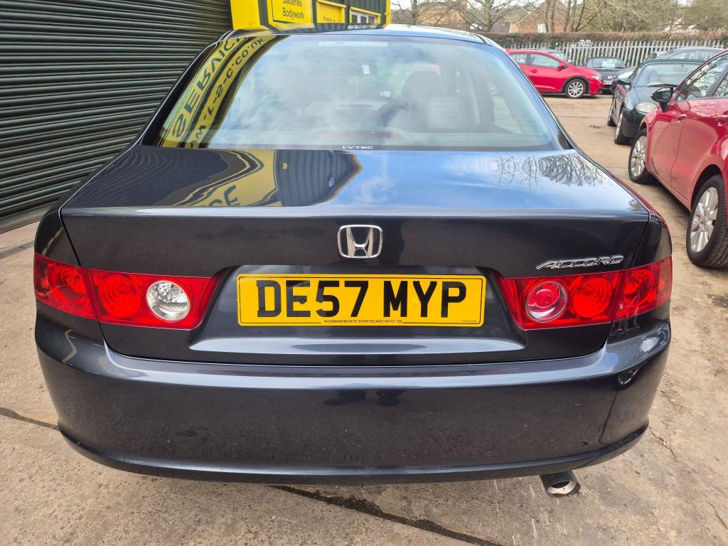 Used Honda Accord 2007 for sale - 77830286: Photo 8