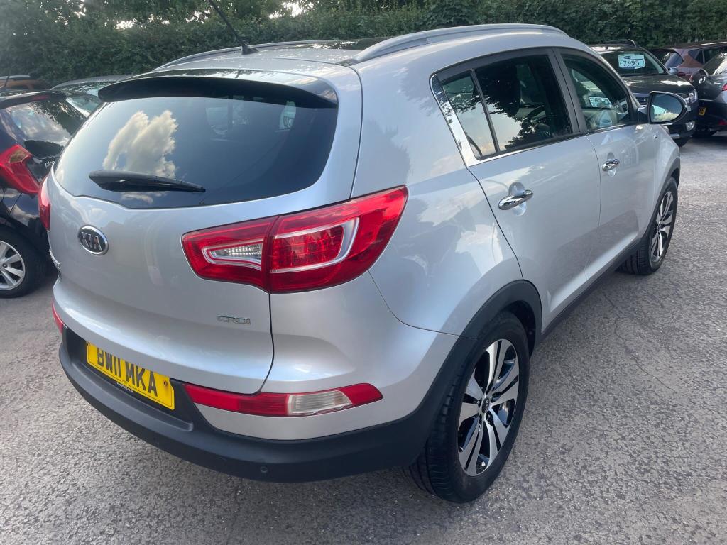 Used Kia Sportage 2011 for sale - 77034348: Photo 14