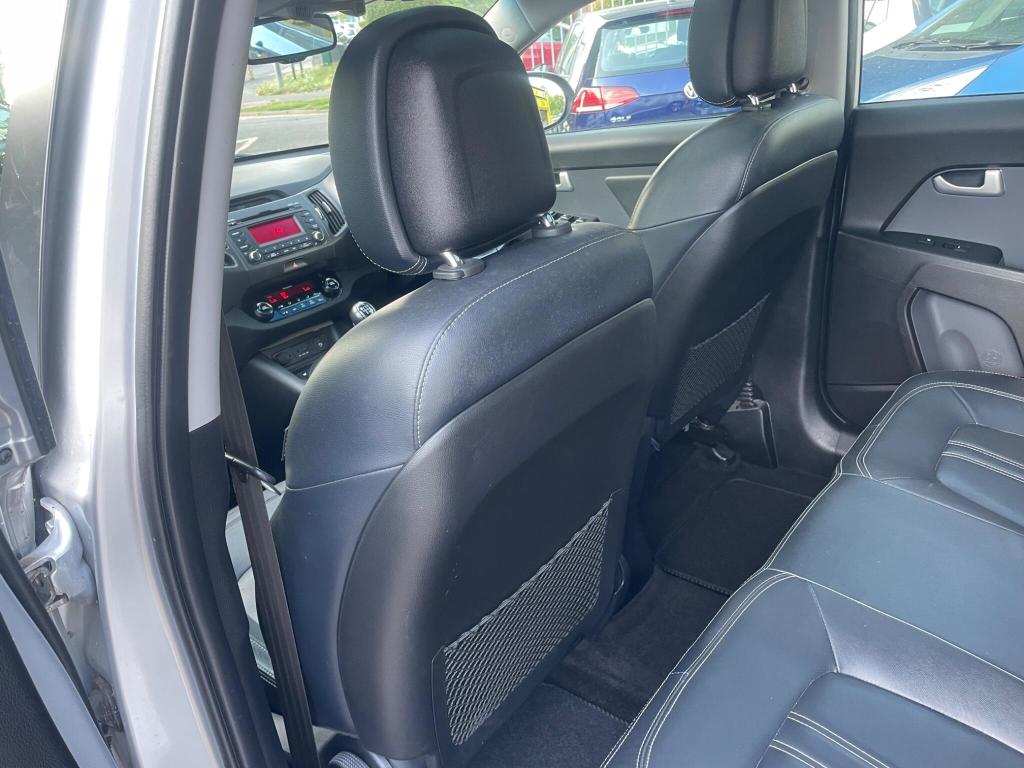 Used Kia Sportage 2011 for sale - 77034348: Photo 20