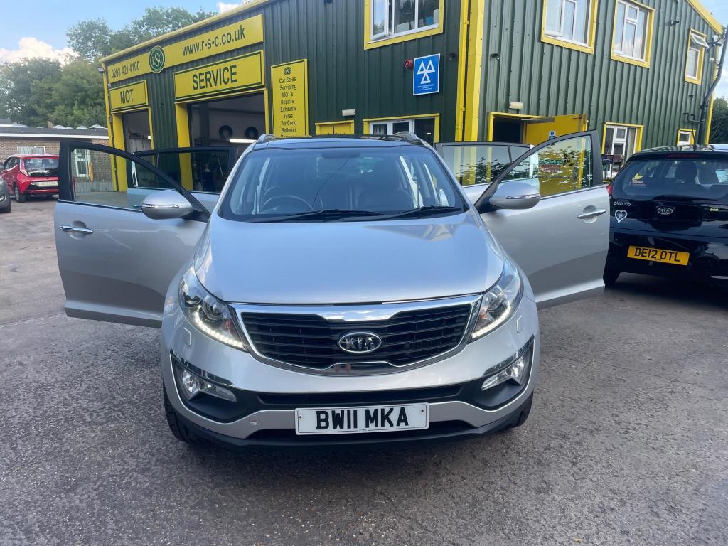 Used Kia Sportage 2011 for sale - 77034348: Photo 30