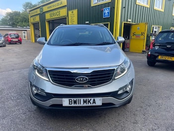 Used Kia Sportage 2011 for sale - 77034348: Photo