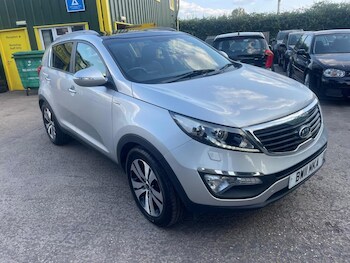 Used Kia Sportage 2011 for sale - 77034348: Photo