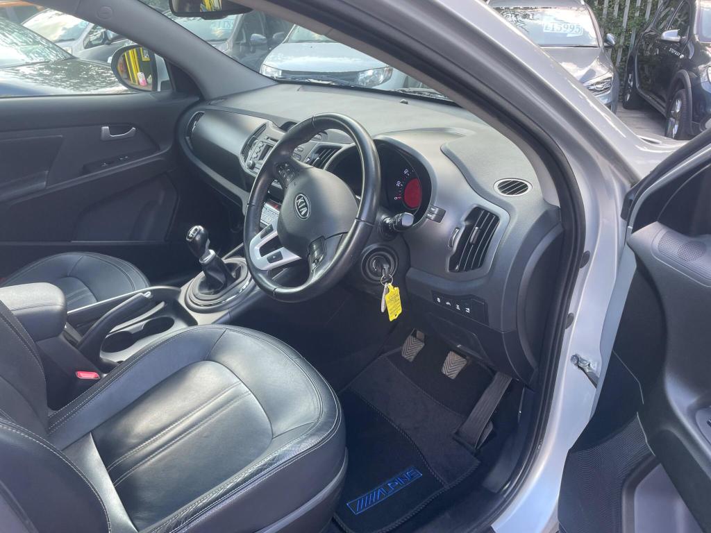 Used Kia Sportage 2011 for sale - 77034348: Photo 7