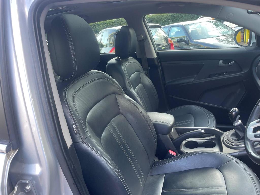 Used Kia Sportage 2011 for sale - 77034348: Photo 8