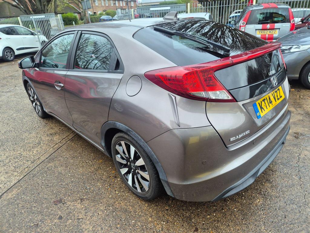 Used Honda Civic 2014 for sale - 77034378: Photo 9