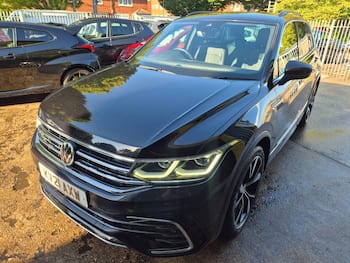 Used Volkswagen Tiguan 2021 for sale - 79826062: Photo