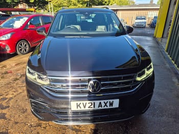 Used Volkswagen Tiguan 2021 for sale - 79826062: Photo
