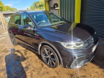 Used Volkswagen Tiguan 2021 for sale - 79826062: Photo