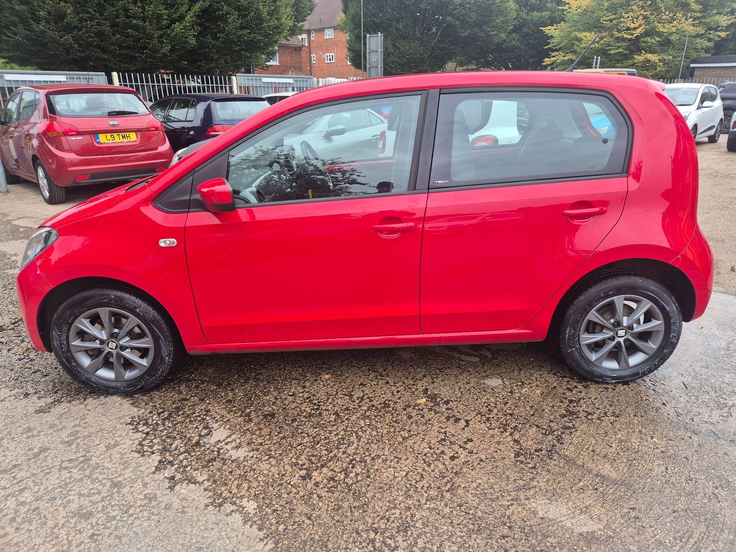 Used SEAT Mii 2015 for sale - 76886370: Photo 11