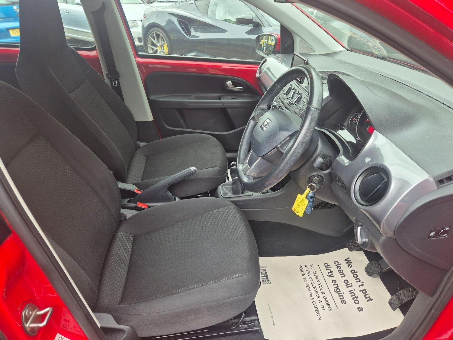 Used SEAT Mii 2015 for sale - 76886370: Photo 13