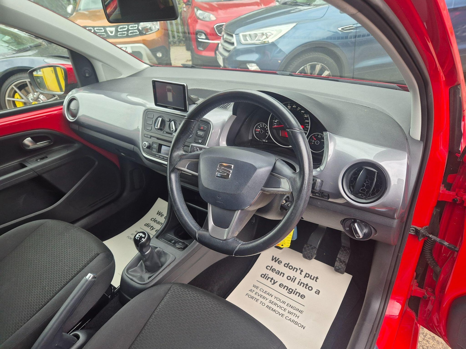 Used SEAT Mii 2015 for sale - 76886370: Photo 14