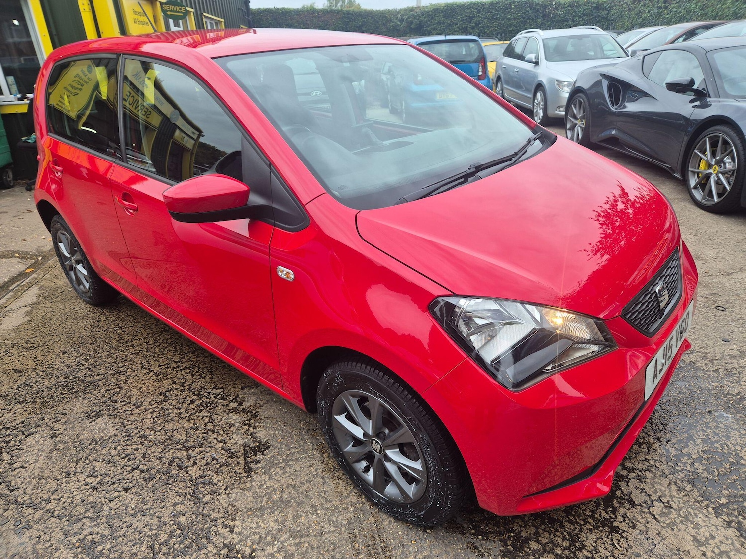 Used SEAT Mii 2015 for sale - 76886370: Photo 3