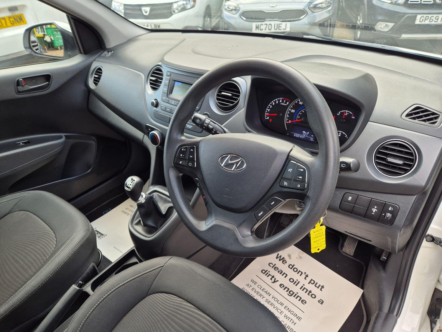 Used Hyundai i10 2017 for sale - 76787827: Photo 14