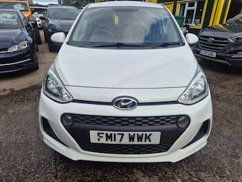 Used Hyundai i10 2017 for sale - 76787827: Photo